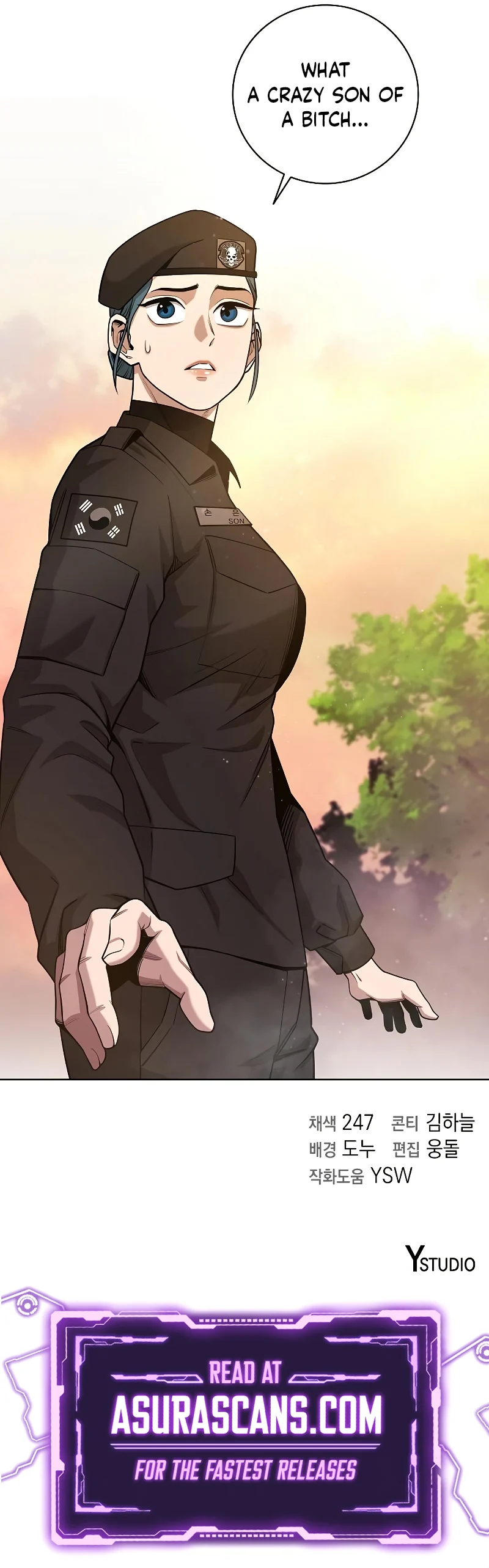 The Dark Mage’s Return to Enlistment Chapter 18 67 16