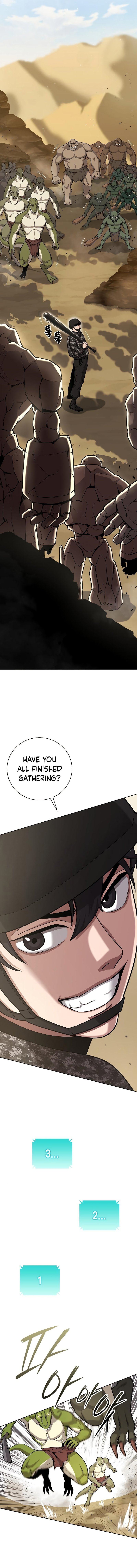 The Dark Mage’s Return to Enlistment Chapter 20 64 10