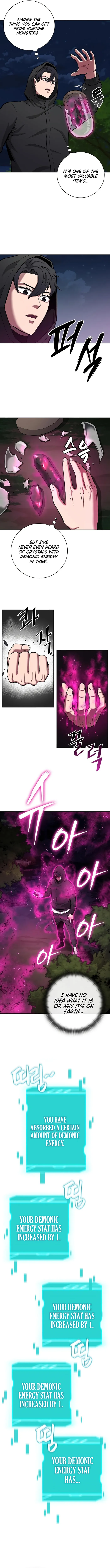 The Dark Mage’s Return to Enlistment Chapter 37 52 10