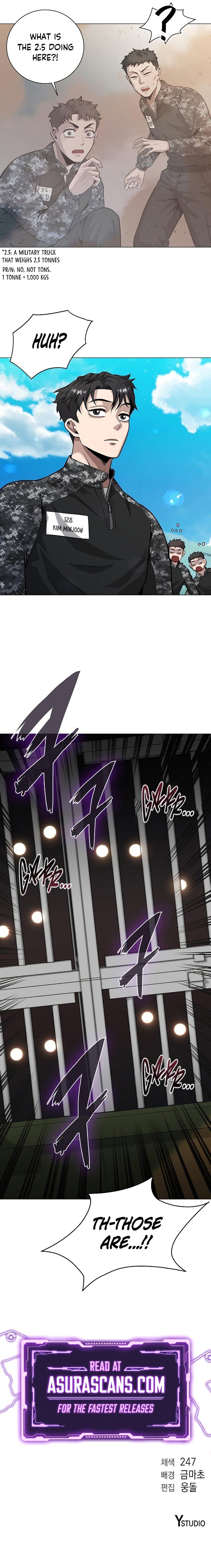 The Dark Mage’s Return to Enlistment Chapter 4 51 12