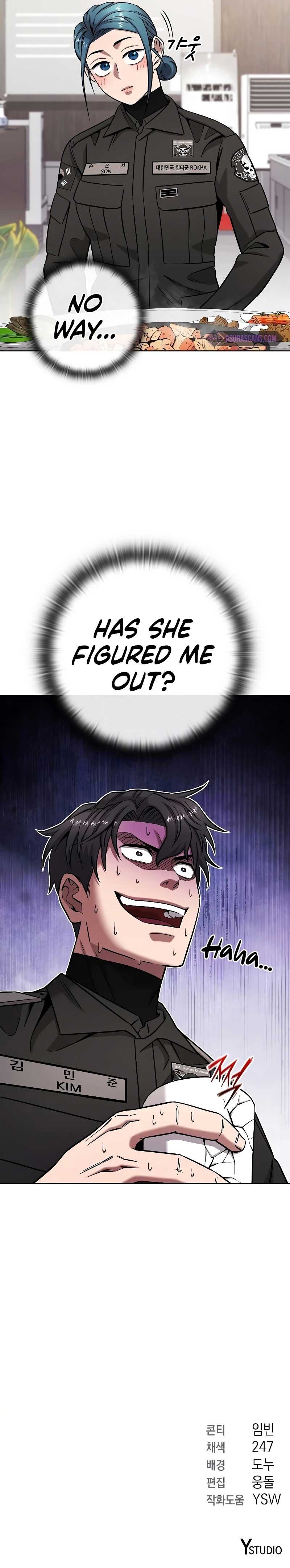 The Dark Mage’s Return to Enlistment Chapter 49 48 12
