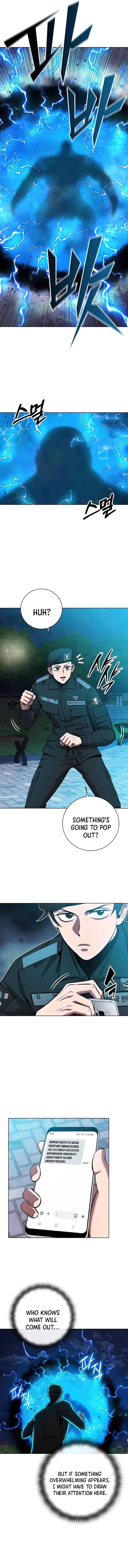The Dark Mage’s Return to Enlistment Chapter 50 59 05