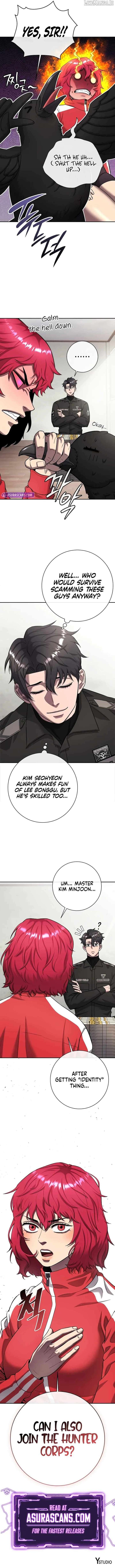 The Dark Mage’s Return to Enlistment Chapter 54 52 14