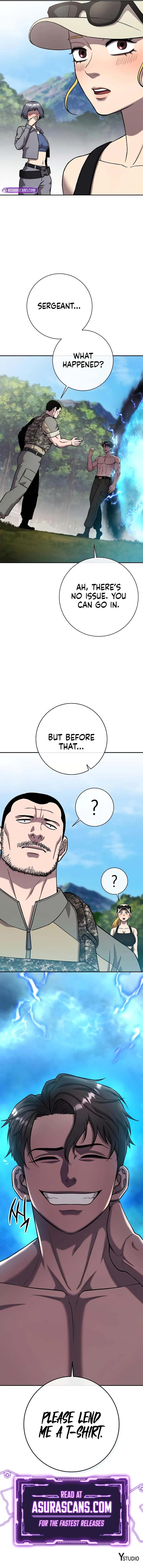 The Dark Mage’s Return to Enlistment Chapter 56 76 019