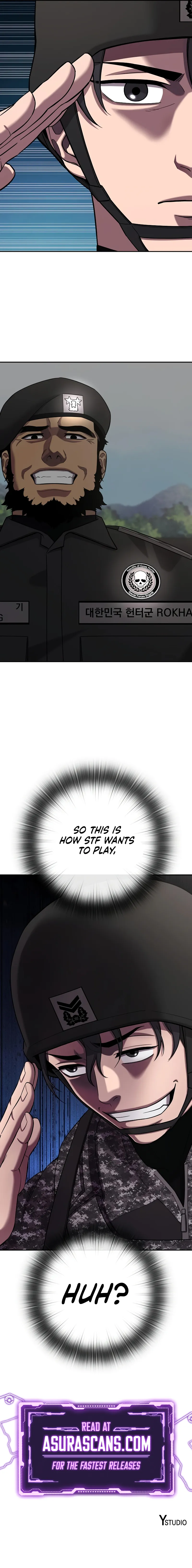 The Dark Mage’s Return to Enlistment Chapter 57 60 016