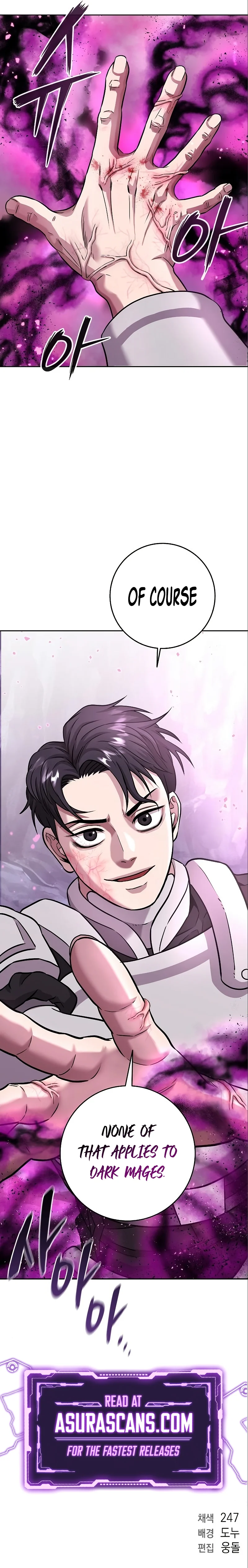 The Dark Mage’s Return to Enlistment Chapter 6 55 13