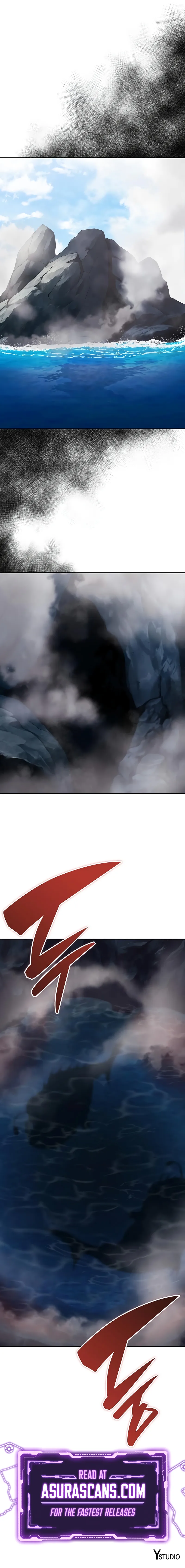 The Dark Mage’s Return to Enlistment Chapter 61 48 013