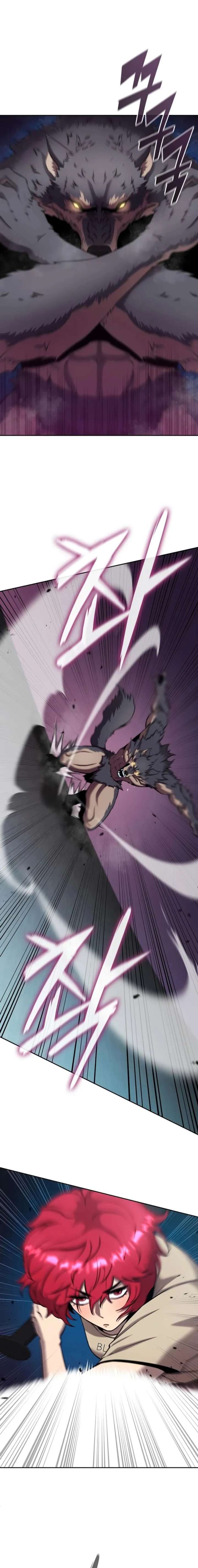 The Dark Mage’s Return to Enlistment Chapter 66 103 001