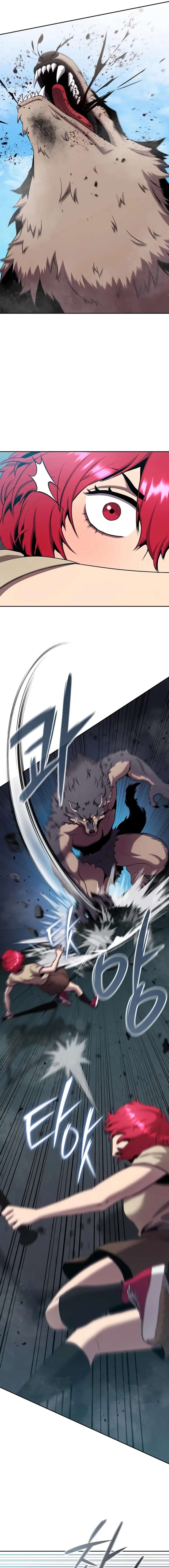 The Dark Mage’s Return to Enlistment Chapter 66 105 003