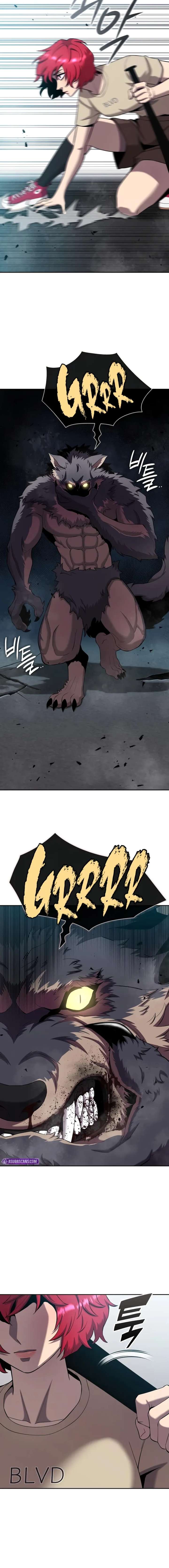 The Dark Mage’s Return to Enlistment Chapter 66 106 004