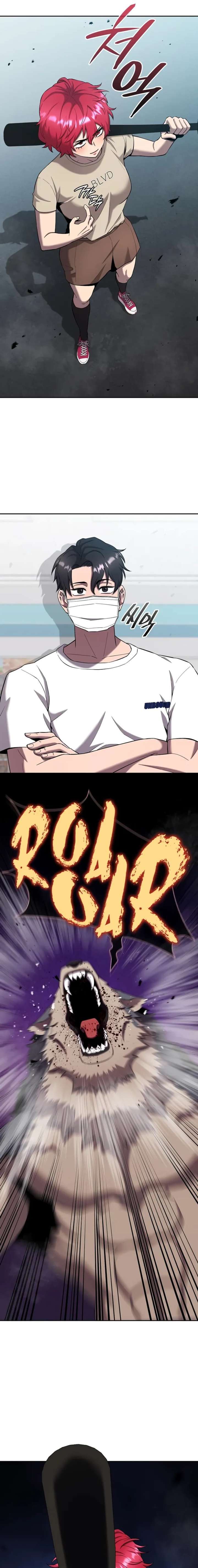 The Dark Mage’s Return to Enlistment Chapter 66 107 005