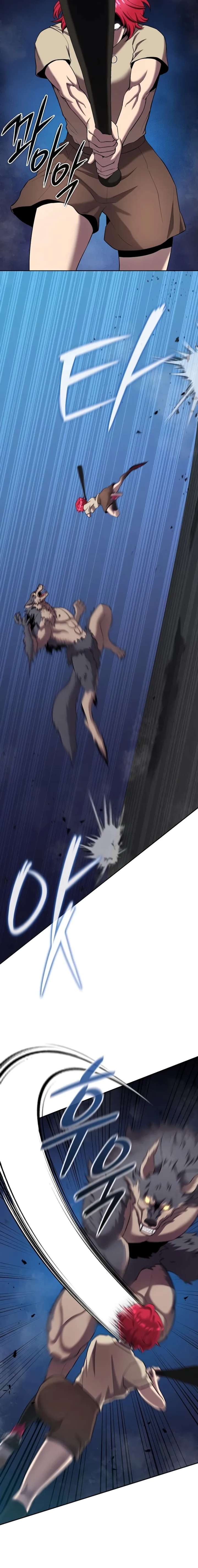 The Dark Mage’s Return to Enlistment Chapter 66 108 006