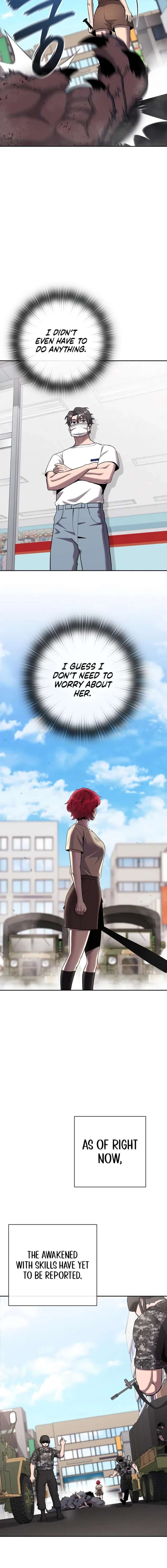 The Dark Mage’s Return to Enlistment Chapter 66 110 008