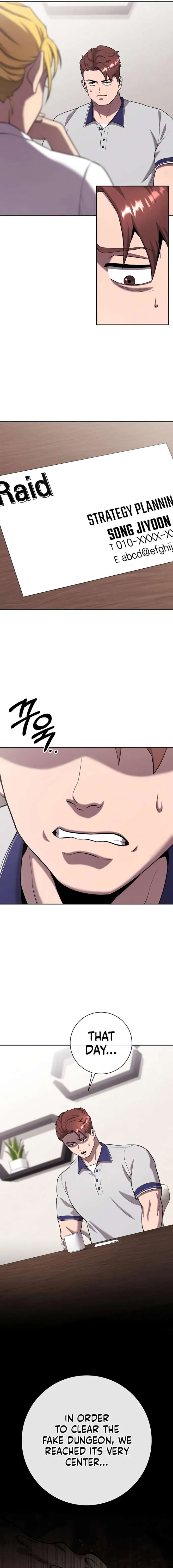 The Dark Mage’s Return to Enlistment Chapter 66 115 013