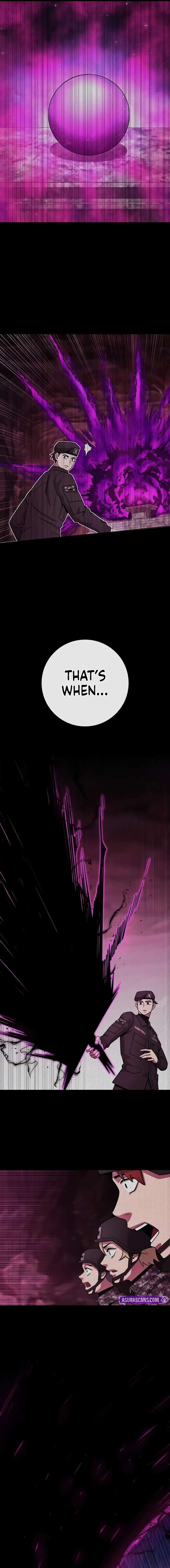 The Dark Mage’s Return to Enlistment Chapter 66 117 015