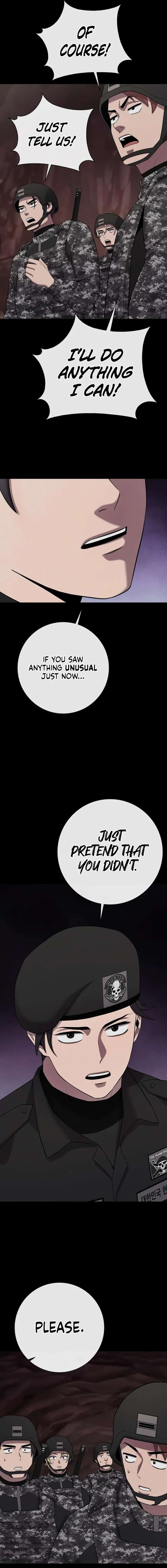 The Dark Mage’s Return to Enlistment Chapter 66 121 019