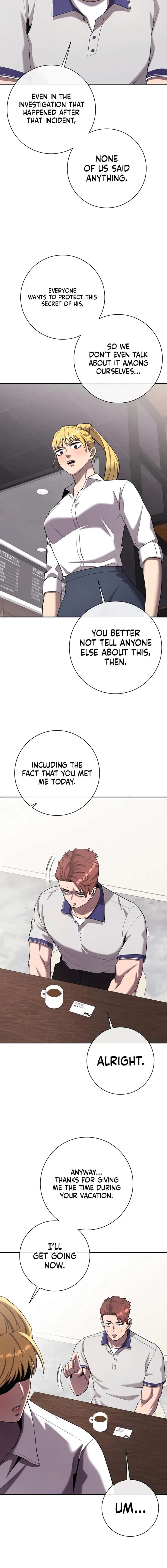 The Dark Mage’s Return to Enlistment Chapter 66 124 022