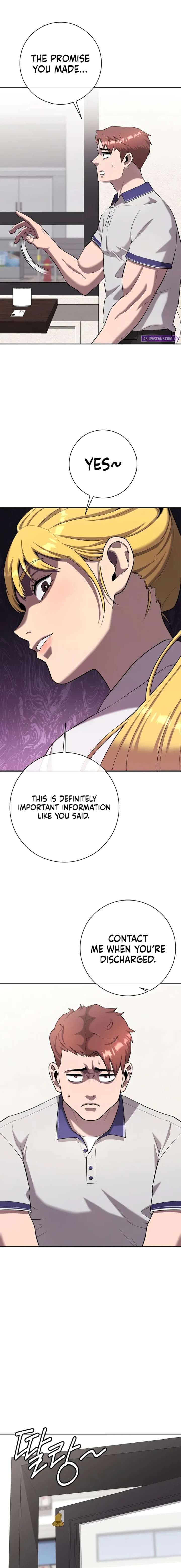 The Dark Mage’s Return to Enlistment Chapter 66 125 023