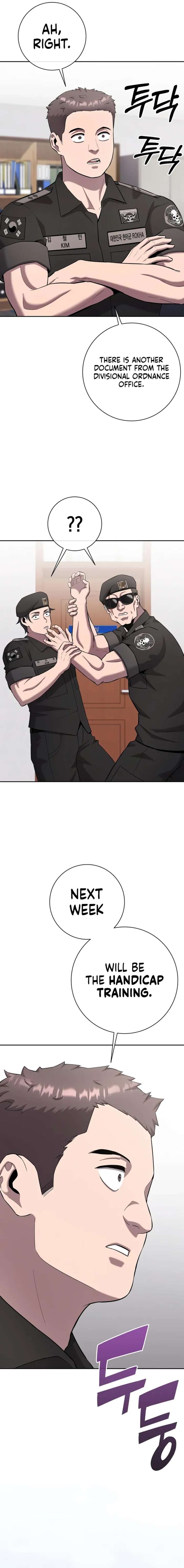 The Dark Mage’s Return to Enlistment Chapter 66 131 029