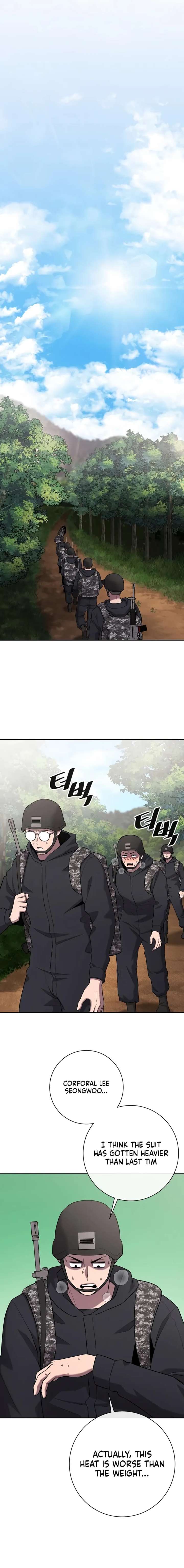 The Dark Mage’s Return to Enlistment Chapter 66 132 030