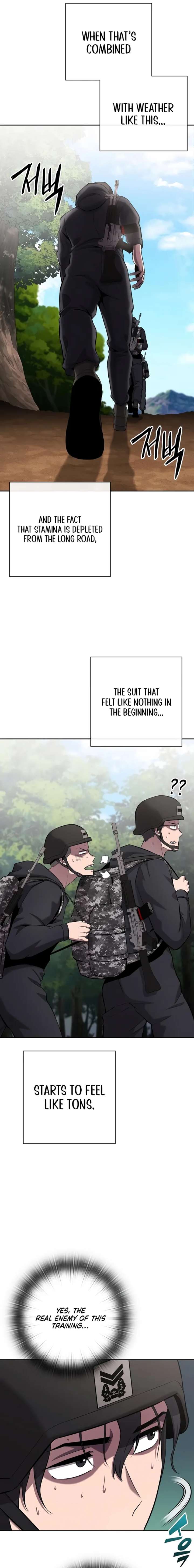The Dark Mage’s Return to Enlistment Chapter 66 135 033