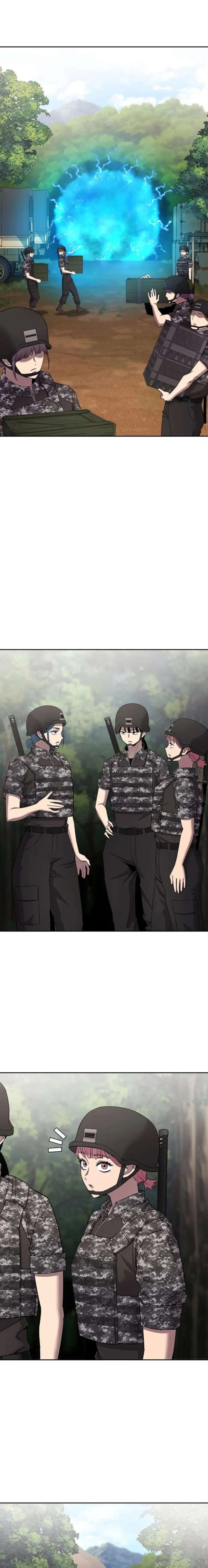 The Dark Mage’s Return to Enlistment Chapter 67 73 001