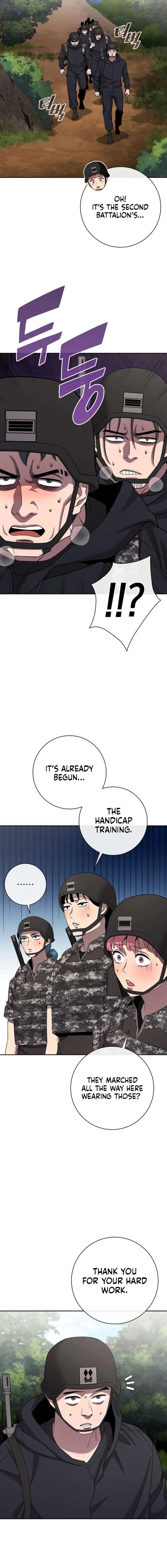 The Dark Mage’s Return to Enlistment Chapter 67 74 002