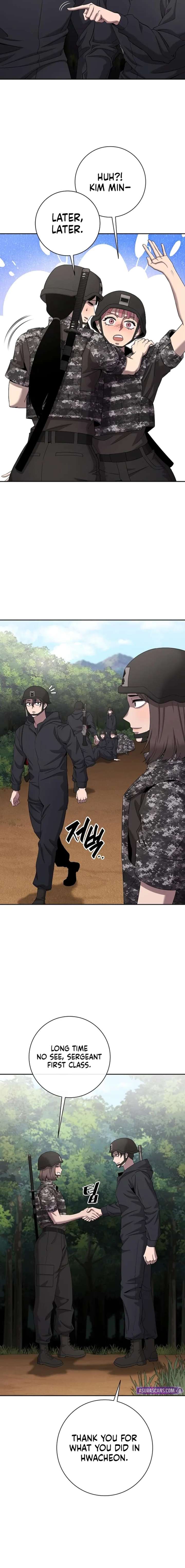 The Dark Mage’s Return to Enlistment Chapter 67 76 004