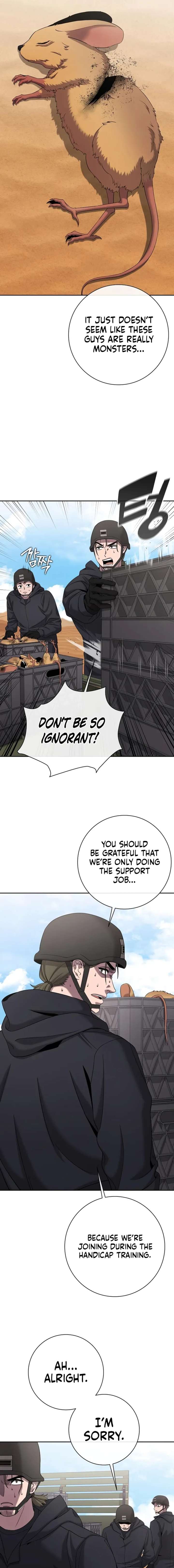 The Dark Mage’s Return to Enlistment Chapter 67 81 009