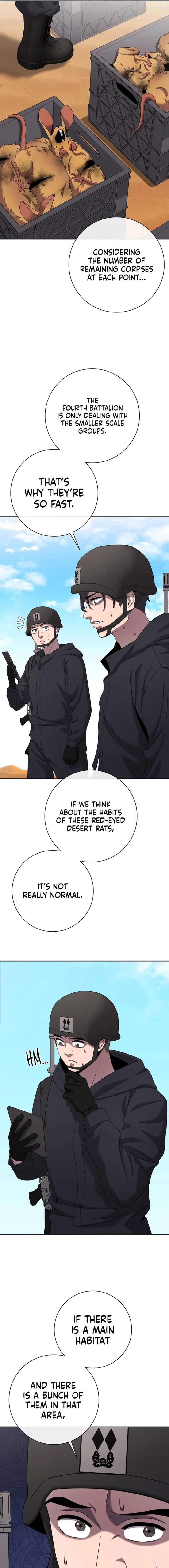 The Dark Mage’s Return to Enlistment Chapter 67 85 013