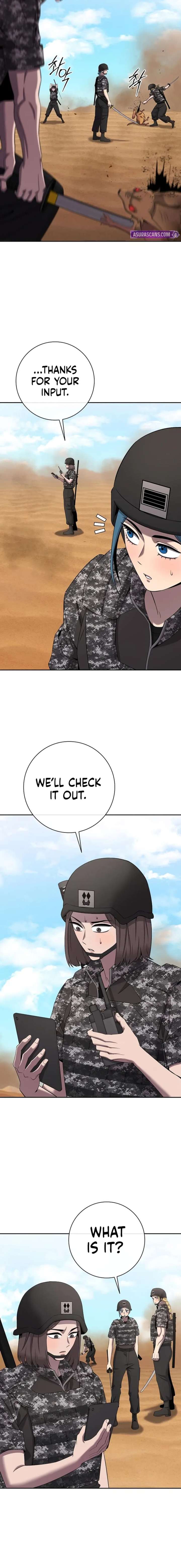 The Dark Mage’s Return to Enlistment Chapter 67 88 016
