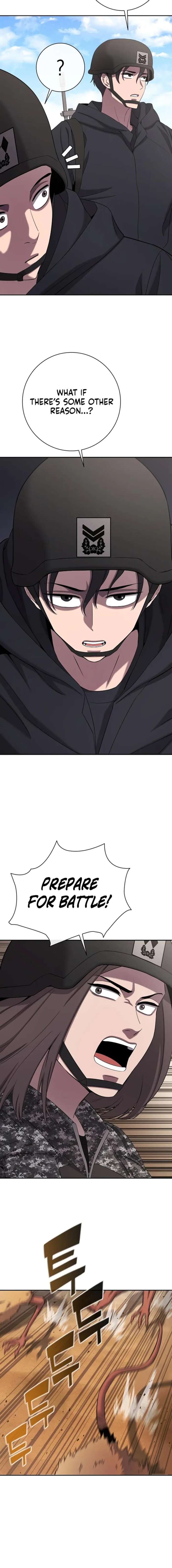 The Dark Mage’s Return to Enlistment Chapter 67 92 020