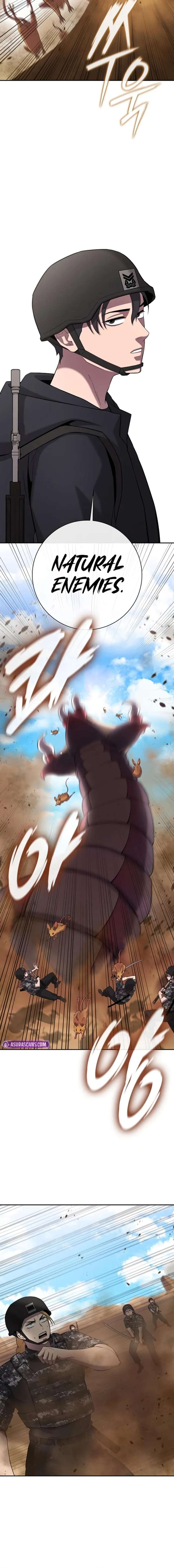 The Dark Mage’s Return to Enlistment Chapter 67 94 022