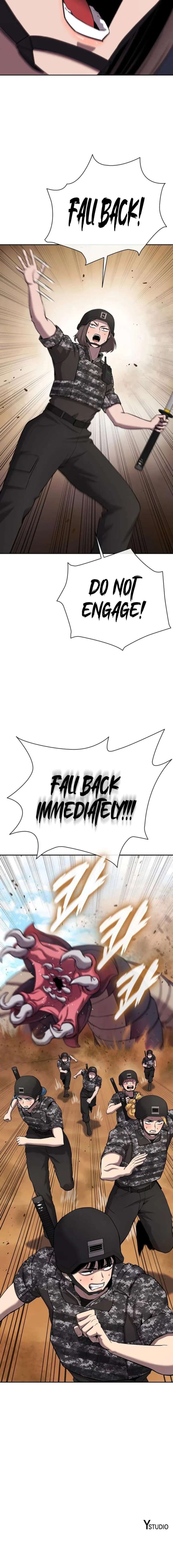 The Dark Mage’s Return to Enlistment Chapter 67 96 024