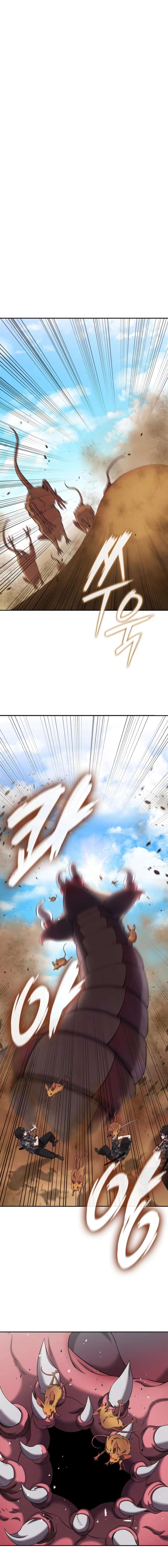 The Dark Mage’s Return to Enlistment Chapter 68 94 001