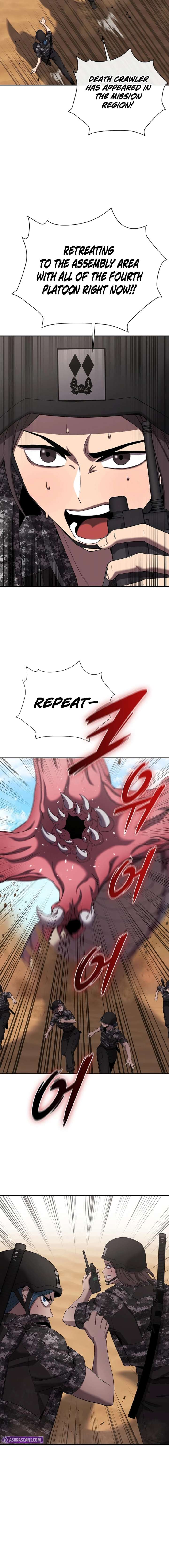 The Dark Mage’s Return to Enlistment Chapter 68 97 004