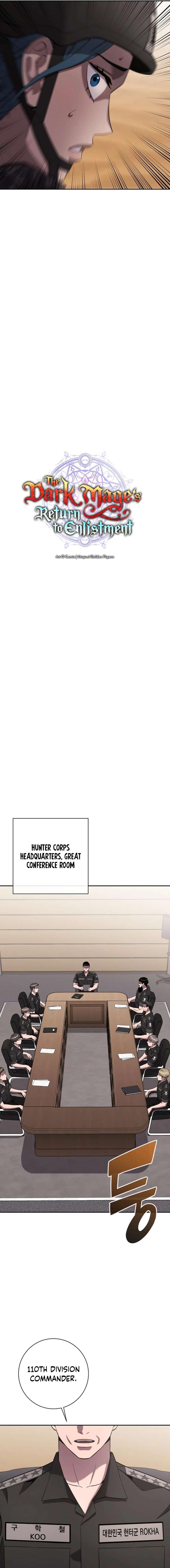 The Dark Mage’s Return to Enlistment Chapter 68 98 005