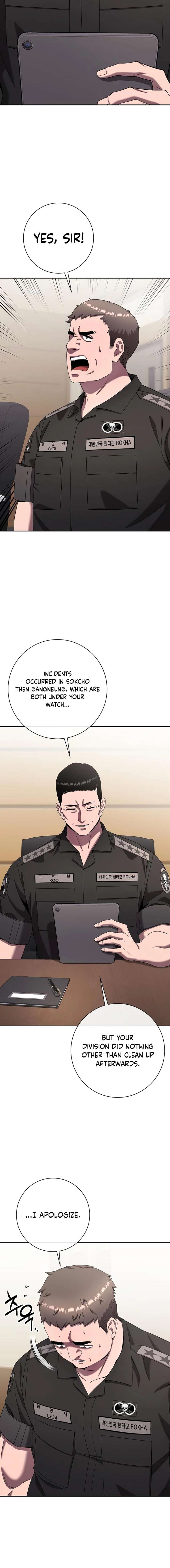 The Dark Mage’s Return to Enlistment Chapter 68 99 006
