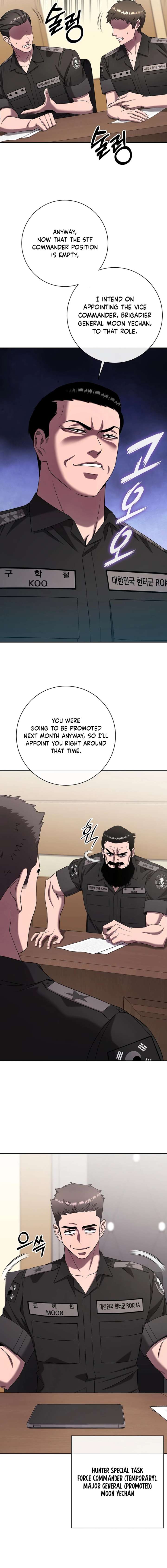 The Dark Mage’s Return to Enlistment Chapter 68 103 010