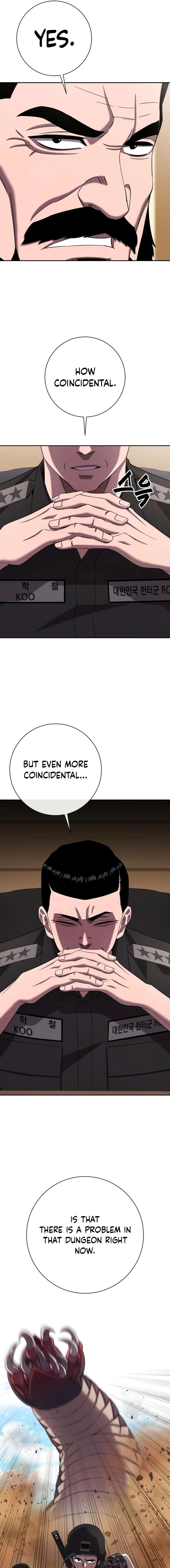 The Dark Mage’s Return to Enlistment Chapter 68 106 013