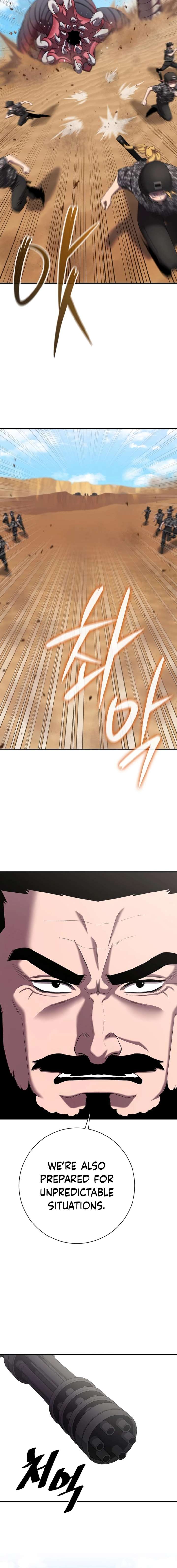 The Dark Mage’s Return to Enlistment Chapter 68 109 016
