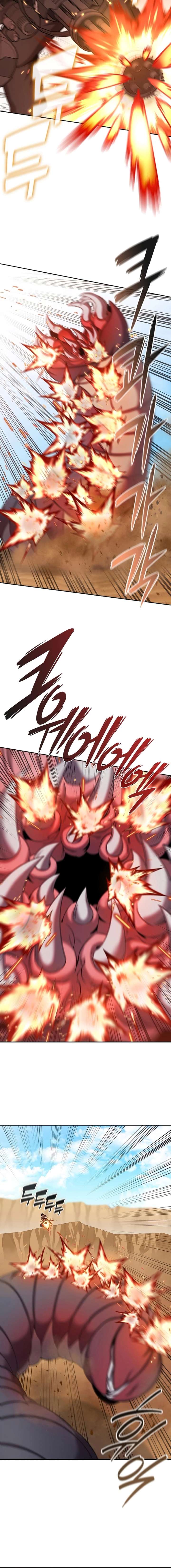 The Dark Mage’s Return to Enlistment Chapter 68 111 018