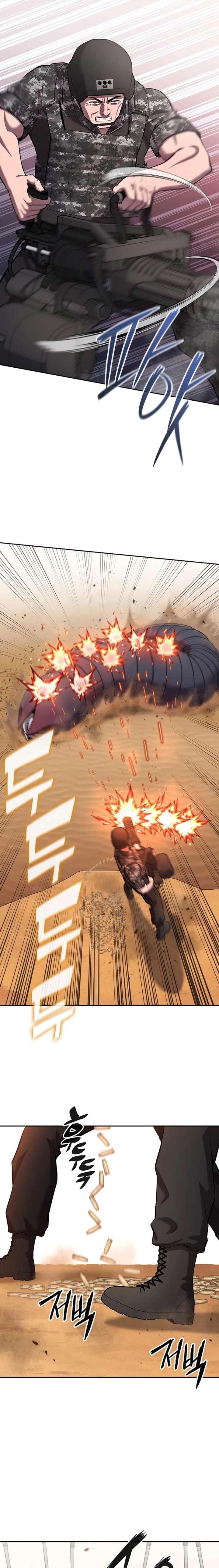 The Dark Mage’s Return to Enlistment Chapter 68 112 019