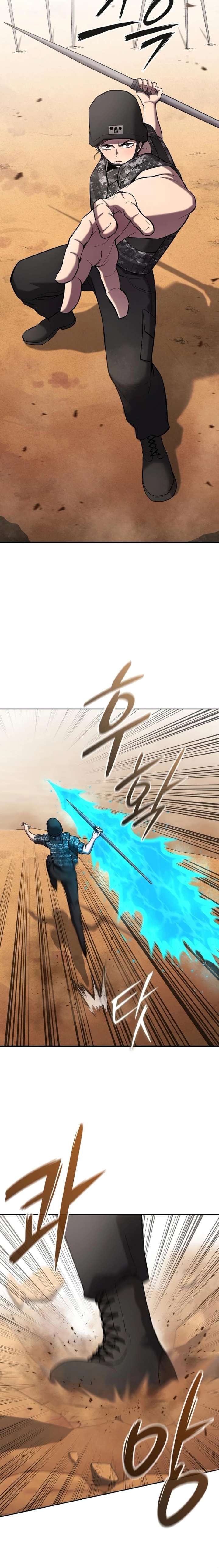 The Dark Mage’s Return to Enlistment Chapter 68 113 020