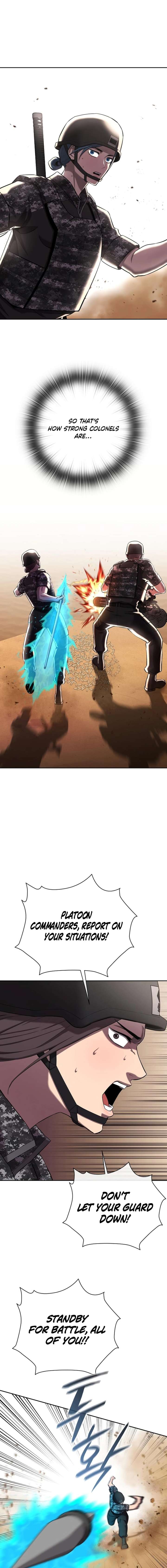 The Dark Mage’s Return to Enlistment Chapter 68 116 023