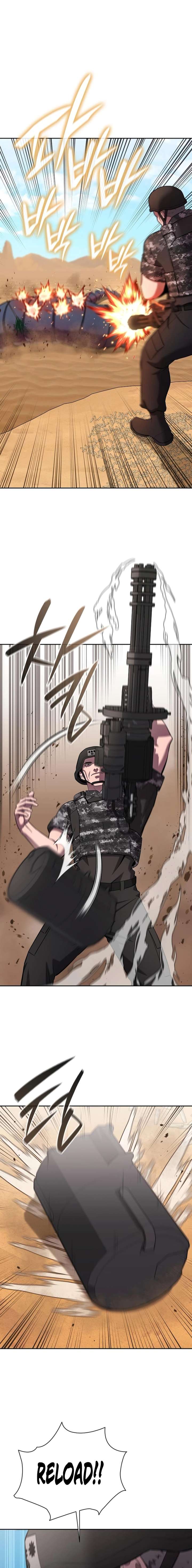 The Dark Mage’s Return to Enlistment Chapter 68 118 025
