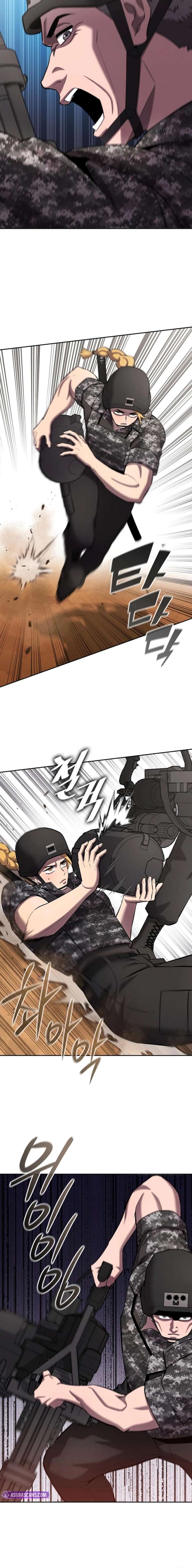 The Dark Mage’s Return to Enlistment Chapter 68 119 026