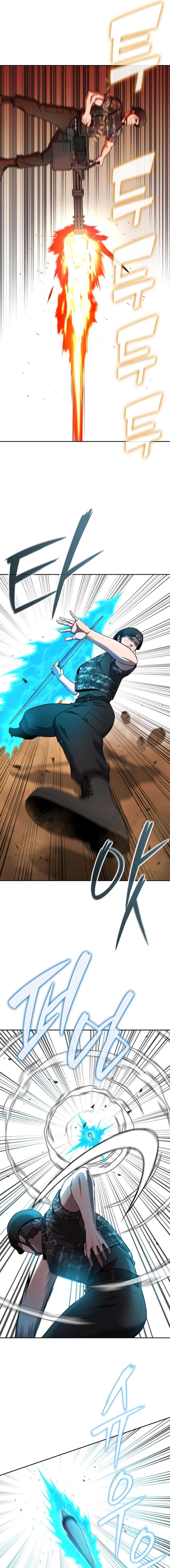 The Dark Mage’s Return to Enlistment Chapter 68 120 027