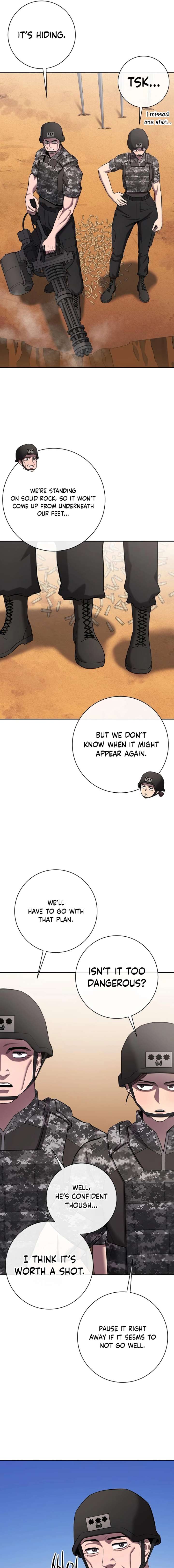 The Dark Mage’s Return to Enlistment Chapter 68 122 029