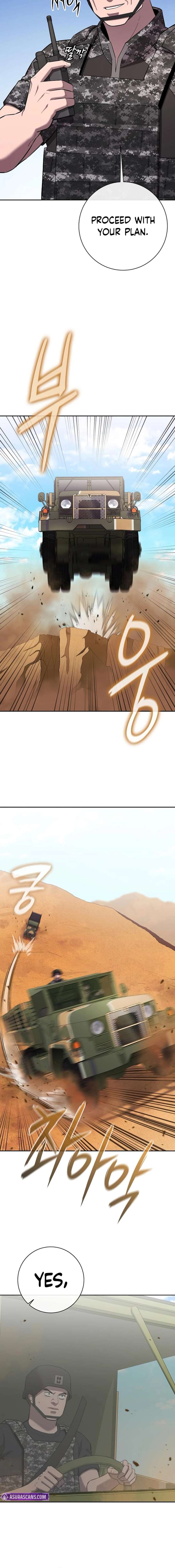 The Dark Mage’s Return to Enlistment Chapter 68 123 030